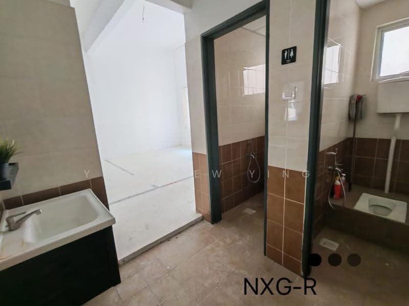 Shop for Rent in Setia Alam (Selangor) - Yap Chew Ying - Bathroom - PropertyGuru.com.my