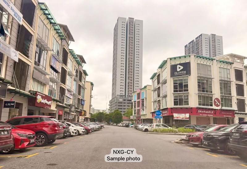 Shop for Rent in Setia Alam (Selangor) - Yap Chew Ying - Exterior - PropertyGuru.com.my