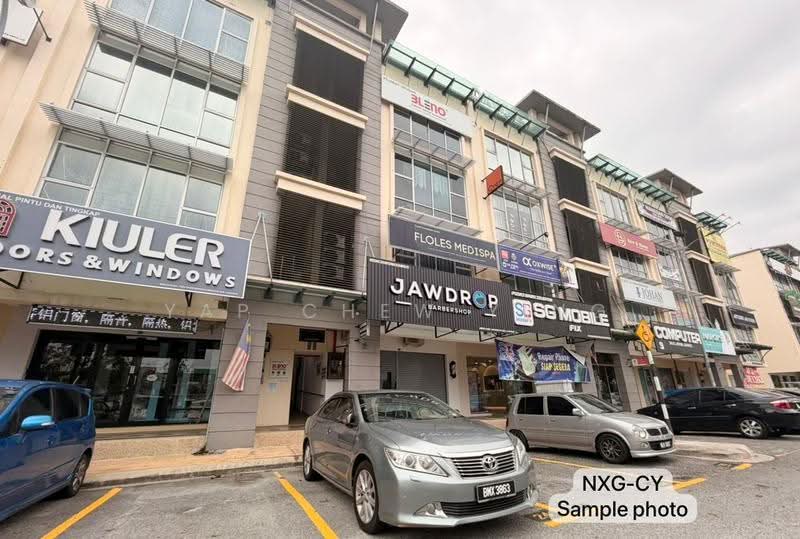 Shop for Rent in Setia Alam (Selangor) - Yap Chew Ying - Exterior - PropertyGuru.com.my