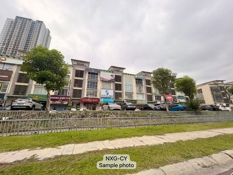 Shop for Rent in Setia Alam (Selangor) - Yap Chew Ying - Exterior - PropertyGuru.com.my