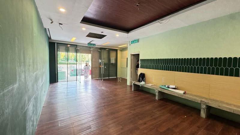 Kedai untuk Disewa di Bandar Baru Bangi (Selangor) - Aida Ramle - Entrance - PropertyGuru.com.my