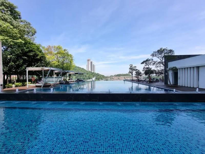 Condominium for Rent at The Westside Two - Cammie Loh - Pool - PropertyGuru.com.my
