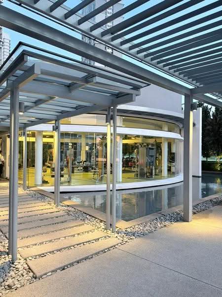 Condominium for Rent at The Westside Two - Cammie Loh - Gym - PropertyGuru.com.my