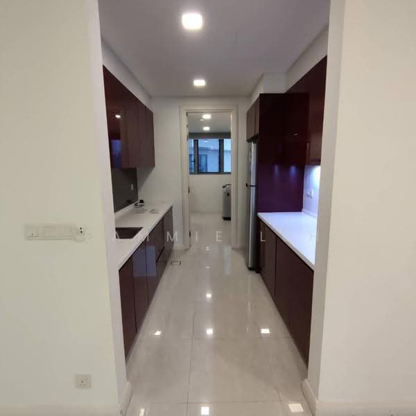 Condominium for Rent at The Westside Two - Cammie Loh - Kitchen - PropertyGuru.com.my