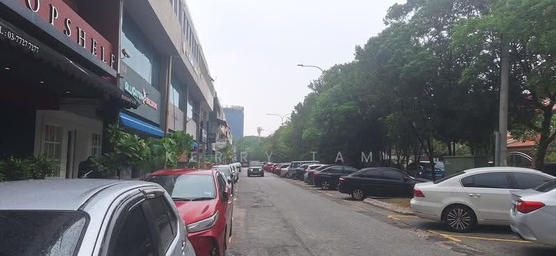 Shop / Office untuk Disewa di Taman Tun Dr Ismail (Kuala Lumpur) - Kerry Tam - Exterior - PropertyGuru.com.my
