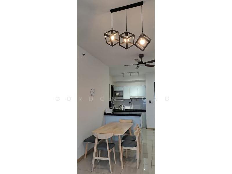 Service Residence for Rent at You City 3 - Gordon Tong - Dining Room - PropertyGuru.com.my