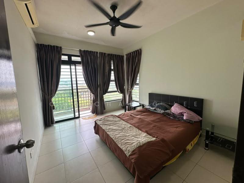 Service Residence for Rent at The Garden Residences - Hong Charng Lee - Bedroom - PropertyGuru.com.my