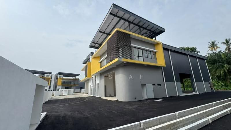 Kilang Berkembar untuk Dijual di Taman Permatang Tinggi (Bukit Mertajam) - St Seah - Exterior - PropertyGuru.com.my