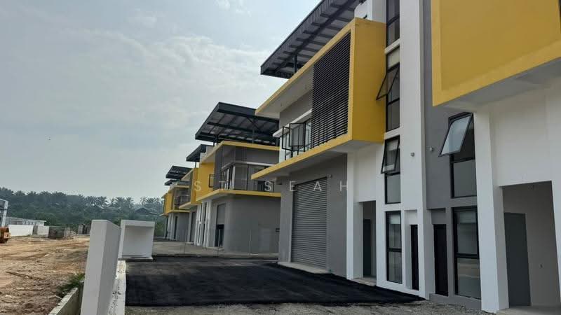 Kilang Berkembar untuk Dijual di Taman Permatang Tinggi (Bukit Mertajam) - St Seah - Exterior - PropertyGuru.com.my