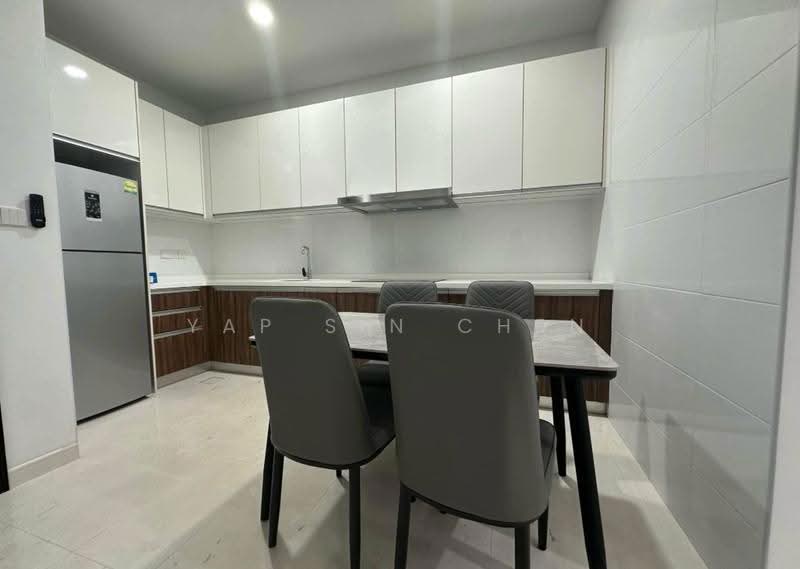 Kediaman Servis untuk Disewa di Setia Sky 88 - Yap Sin Chen - Kitchen - PropertyGuru.com.my