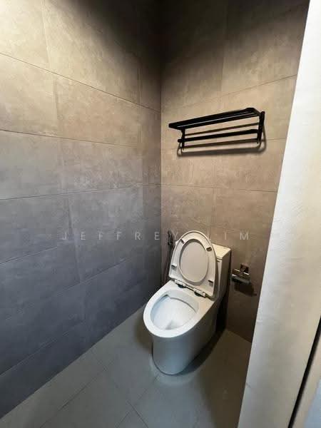 Service Residence for Rent at Cubic Botanical - Jeffrey Lim - Bathroom - PropertyGuru.com.my