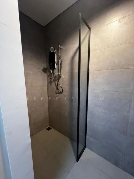 Service Residence for Rent at Cubic Botanical - Jeffrey Lim - Bathroom - PropertyGuru.com.my