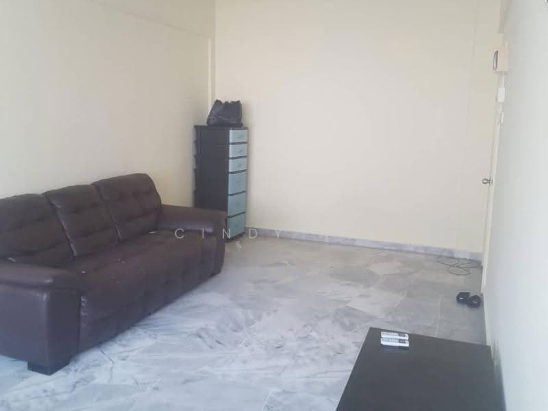 Apartment for Sale at Subang Perdana Goodyear Court 8 - Cindy Ng - Living Room - PropertyGuru.com.my