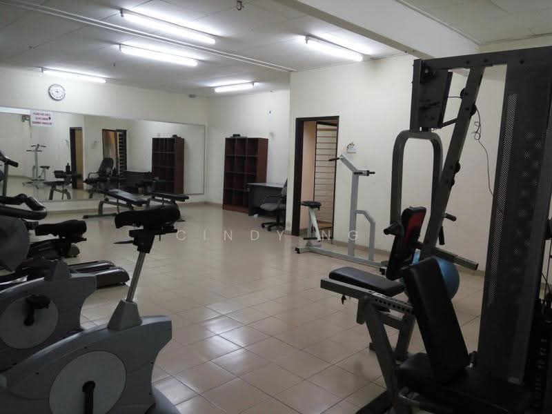 Apartment for Sale at Subang Perdana Goodyear Court 8 - Cindy Ng - Gym - PropertyGuru.com.my
