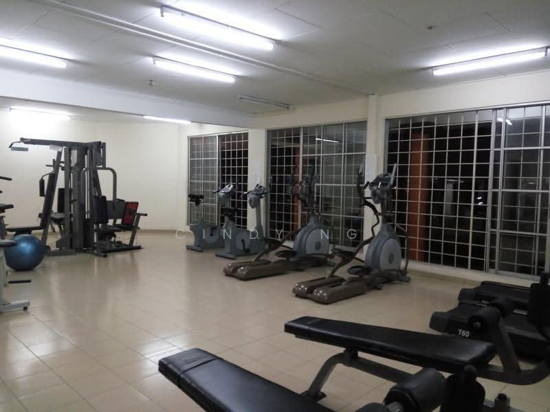 Apartment for Sale at Subang Perdana Goodyear Court 8 - Cindy Ng - Gym - PropertyGuru.com.my