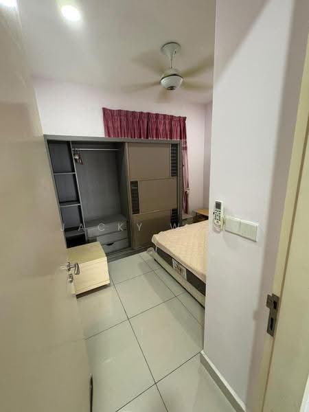 Kediaman Servis untuk Disewa di TRiGON Luxury Residences - Jacky Wong - Bedroom - PropertyGuru.com.my