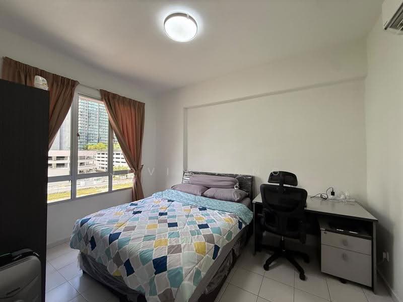 Pangsapuri untuk Disewa di University Place (Plaza Ivory) - Jovin Pang - Bedroom - PropertyGuru.com.my