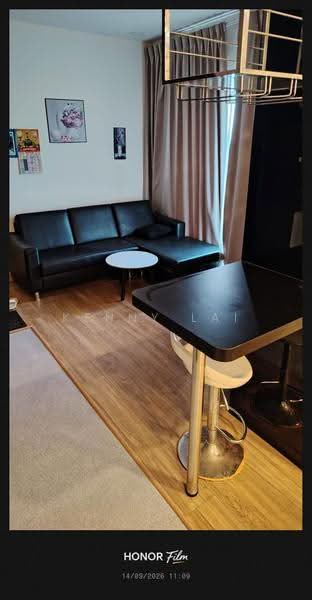Service Residence for Rent at Service Residence @ Landmark Residence 1 - Kenny Lai - Living Room - PropertyGuru.com.my