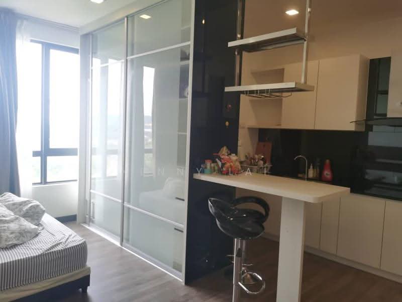 Service Residence for Rent at Service Residence @ Landmark Residence 1 - Kenny Lai - Bedroom - PropertyGuru.com.my