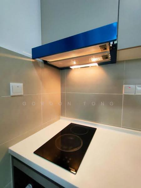 Service Residence for Rent at Citizen 2 - Gordon Tong - Kitchen - PropertyGuru.com.my