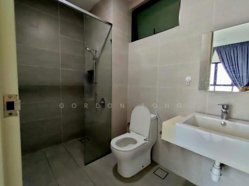Service Residence for Rent at Citizen 2 - Gordon Tong - Bathroom - PropertyGuru.com.my