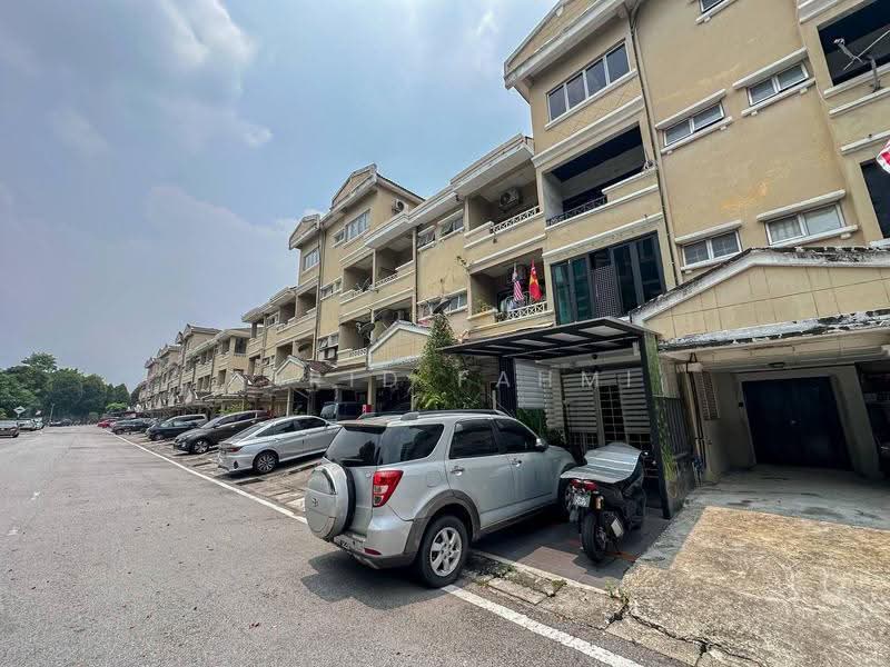 Kondominium untuk Dijual di Sri Mahligai Condominium & Townhouse - Farid Fahmi - Exterior - PropertyGuru.com.my