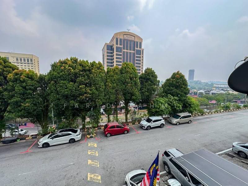 Kondominium untuk Dijual di Sri Mahligai Condominium & Townhouse - Farid Fahmi - Exterior - PropertyGuru.com.my
