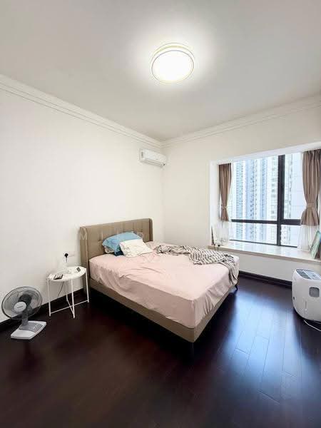 Kediaman Servis untuk Dijual di R&F Princess Cove Phase 1 - Mindy Lee - Bedroom - PropertyGuru.com.my