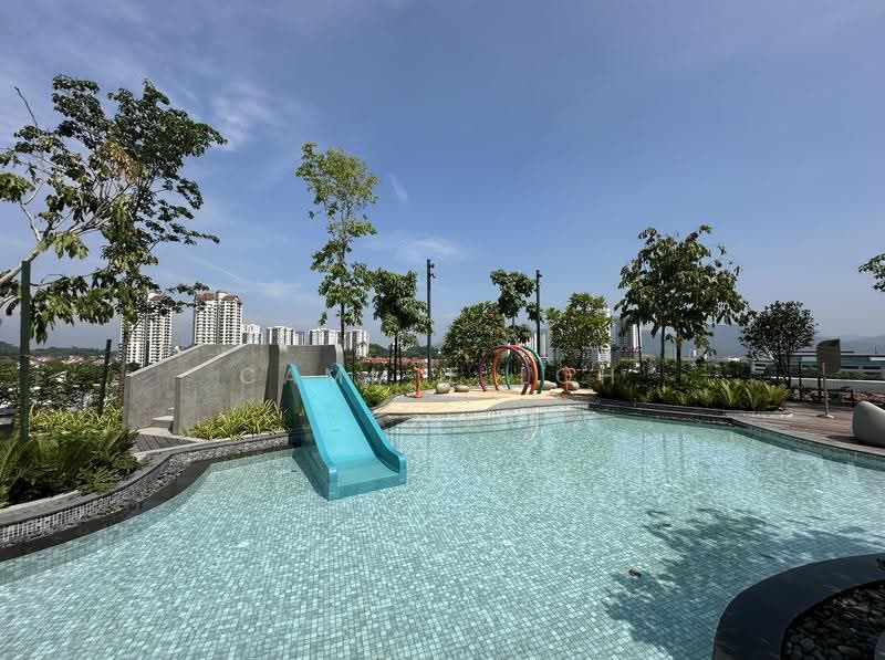 Condominium for Rent at Park Place - Cammie Loh - Exterior - PropertyGuru.com.my