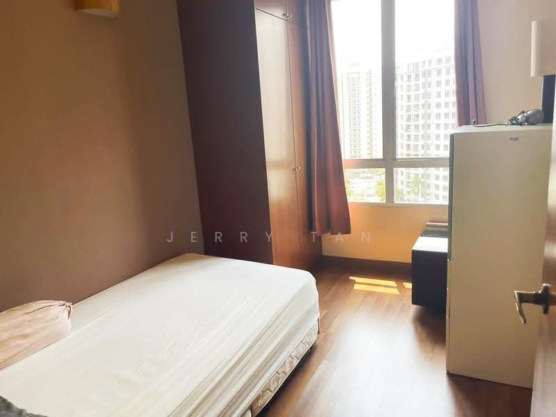 Kondominium untuk Disewa di Putra Place Condominium - Jerry Tan - Bedroom - PropertyGuru.com.my