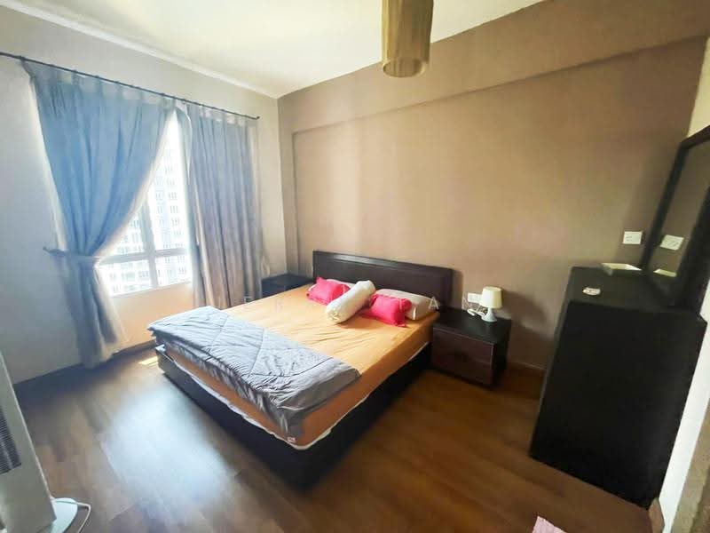 Kondominium untuk Disewa di Putra Place Condominium - Jerry Tan - Bedroom - PropertyGuru.com.my