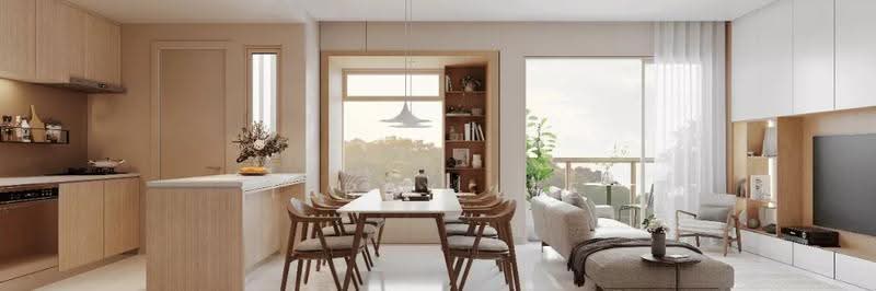 Service Residence for Sale at Noora - Terry Lee - Kitchen - PropertyGuru.com.my