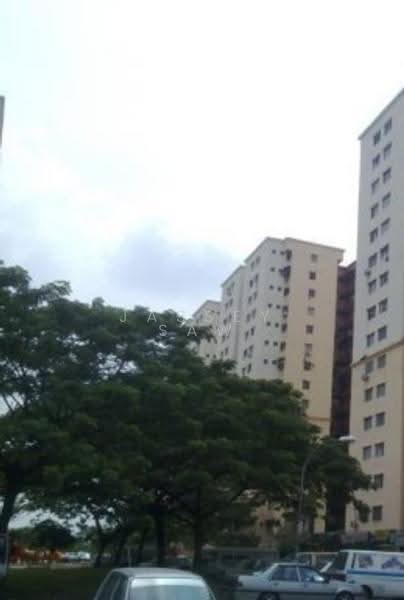 Rumah Flat untuk Disewa di Mutiara Fadason - Jassey Saw - Exterior - PropertyGuru.com.my