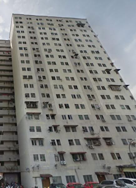 Rumah Flat untuk Disewa di Mutiara Fadason - Jassey Saw - Exterior - PropertyGuru.com.my