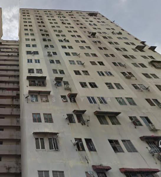 Rumah Flat untuk Disewa di Mutiara Fadason - Jassey Saw - Exterior - PropertyGuru.com.my