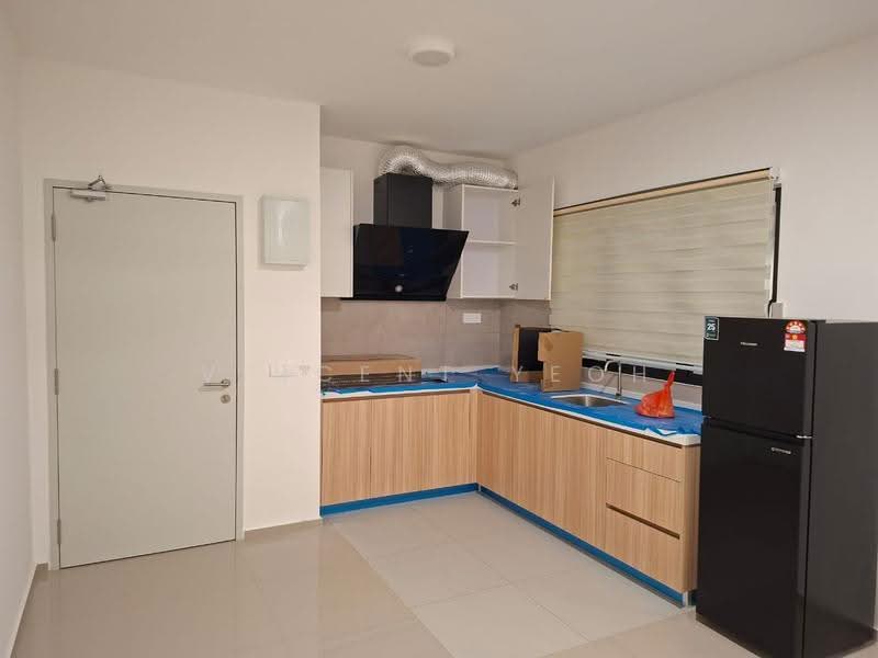 Kediaman Servis untuk Disewa di Hana @ Eco Ardence - Vincent Yeoh - Kitchen - PropertyGuru.com.my