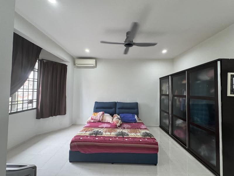 2-storey Terraced House for Sale in Taman Nusa Bestari 2 (Iskandar Puteri (Nusajaya)) - Li Wei - Bedroom - PropertyGuru.com.my