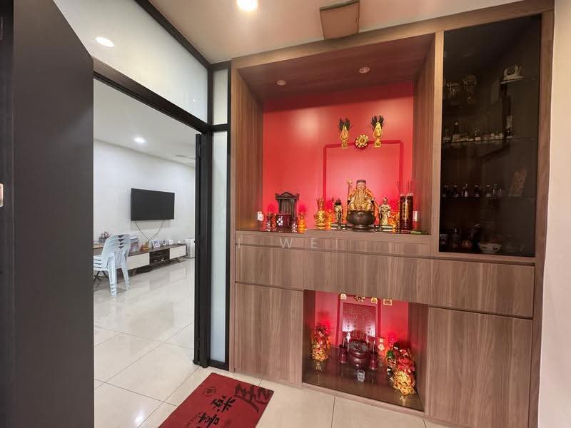2-storey Terraced House for Sale in Taman Nusa Bestari 2 (Iskandar Puteri (Nusajaya)) - Li Wei - Living Room - PropertyGuru.com.my