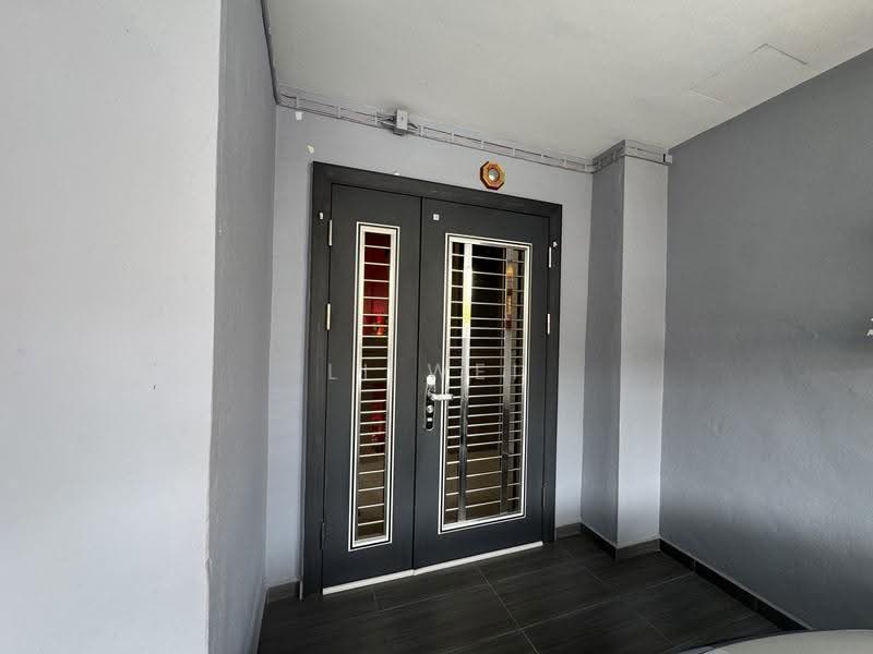 2-storey Terraced House for Sale in Taman Nusa Bestari 2 (Iskandar Puteri (Nusajaya)) - Li Wei - Entrance - PropertyGuru.com.my