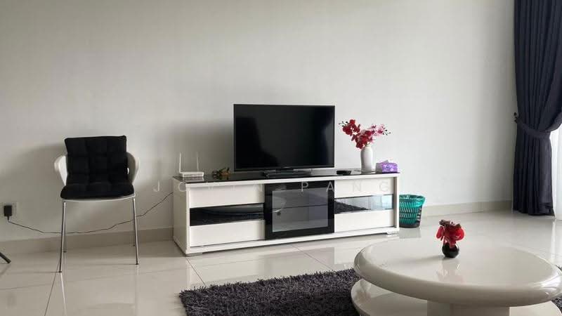 Service Residence for Rent at Arte S - Jovin Pang - Living Room - PropertyGuru.com.my