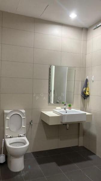Service Residence for Rent at Arte S - Jovin Pang - Bathroom - PropertyGuru.com.my
