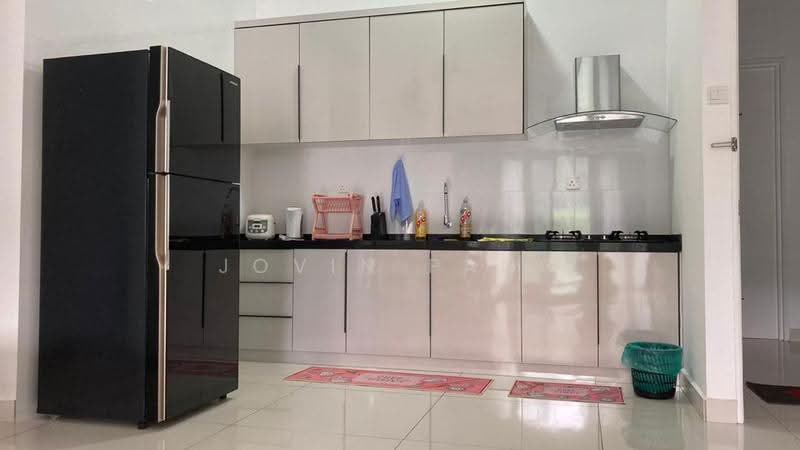 Service Residence for Rent at Arte S - Jovin Pang - Kitchen - PropertyGuru.com.my