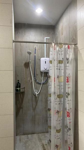 Service Residence for Rent at Arte S - Jovin Pang - Bathroom - PropertyGuru.com.my