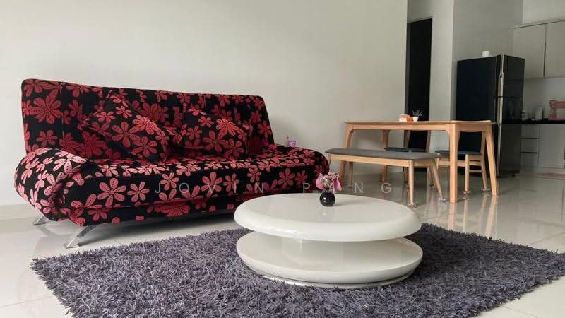 Service Residence for Rent at Arte S - Jovin Pang - Living Room - PropertyGuru.com.my