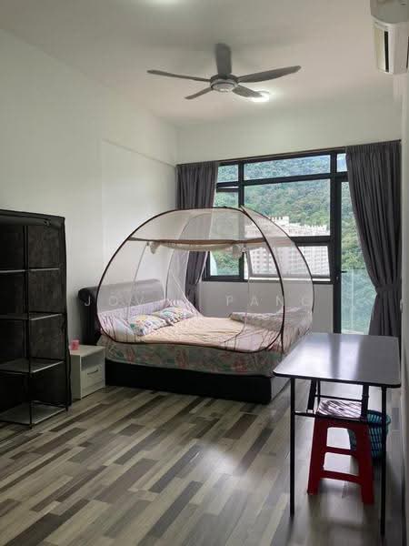 Service Residence for Rent at Arte S - Jovin Pang - Bedroom - PropertyGuru.com.my