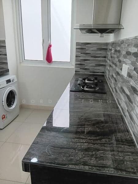 Kediaman Servis untuk Disewa di Sentul Point - Gordon Tong - Kitchen - PropertyGuru.com.my