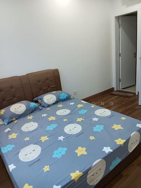 Kediaman Servis untuk Disewa di Sentul Point - Gordon Tong - Bedroom - PropertyGuru.com.my