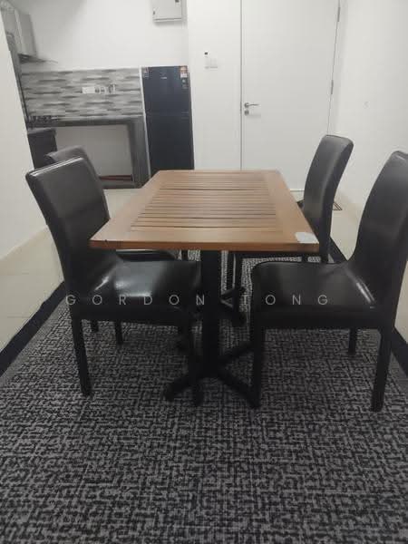 Kediaman Servis untuk Disewa di Sentul Point - Gordon Tong - Dining Room - PropertyGuru.com.my