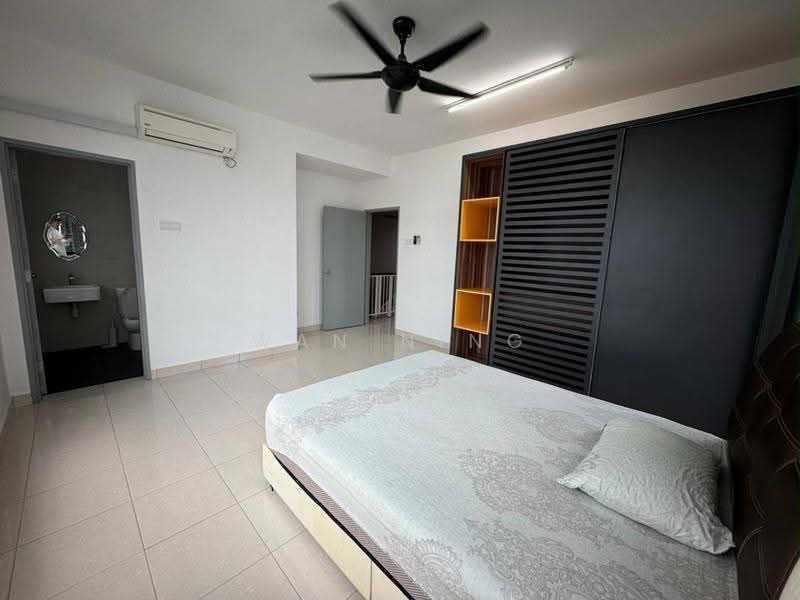 2-storey Terraced House for Sale in Johor Bahru (Johor) - Wan Ning - Bedroom - PropertyGuru.com.my