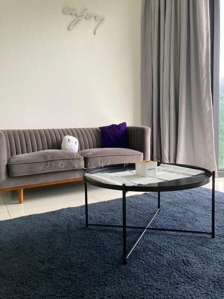 Service Residence for Rent at Arte S - Jovin Pang - Living Room - PropertyGuru.com.my